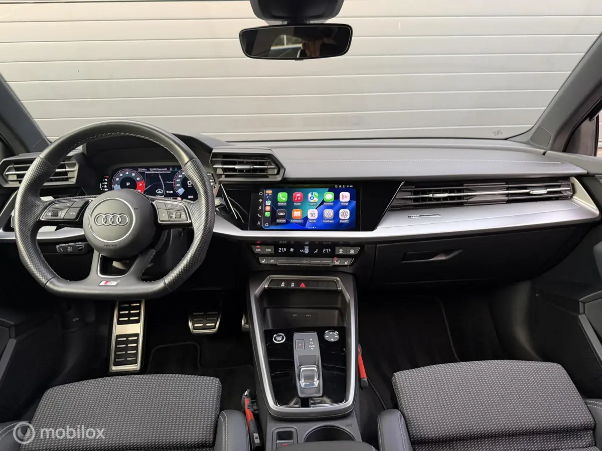 30 TFSI 2X S-line MATRIX*CARPLAY*BLACK OPTIC*VIRTUAL DISPLAY*NAP!