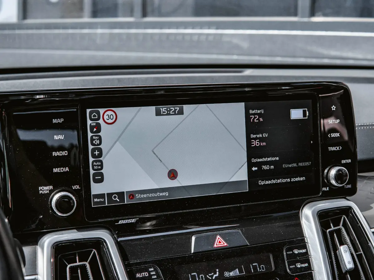 1.6 T-GDI PHEV 4WD 7P | TREKHAAK | PANO | NL AUTO | LEDER |