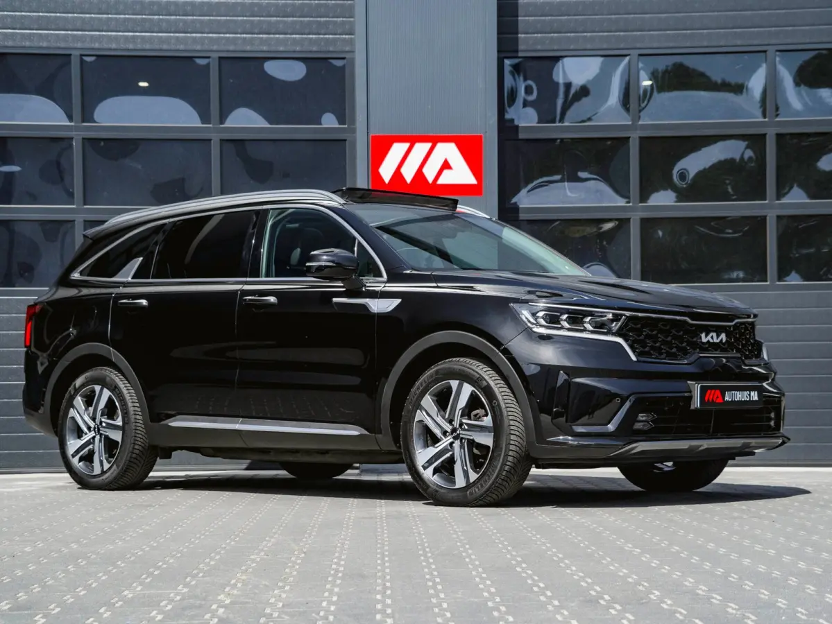 1.6 T-GDI PHEV 4WD 7P | TREKHAAK | PANO | NL AUTO | LEDER |