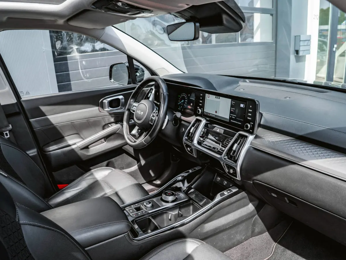 1.6 T-GDI PHEV 4WD 7P | TREKHAAK | PANO | NL AUTO | LEDER |