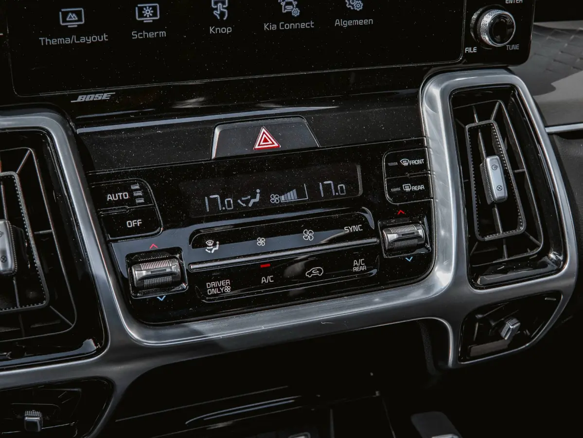 1.6 T-GDI PHEV 4WD 7P | TREKHAAK | PANO | NL AUTO | LEDER |