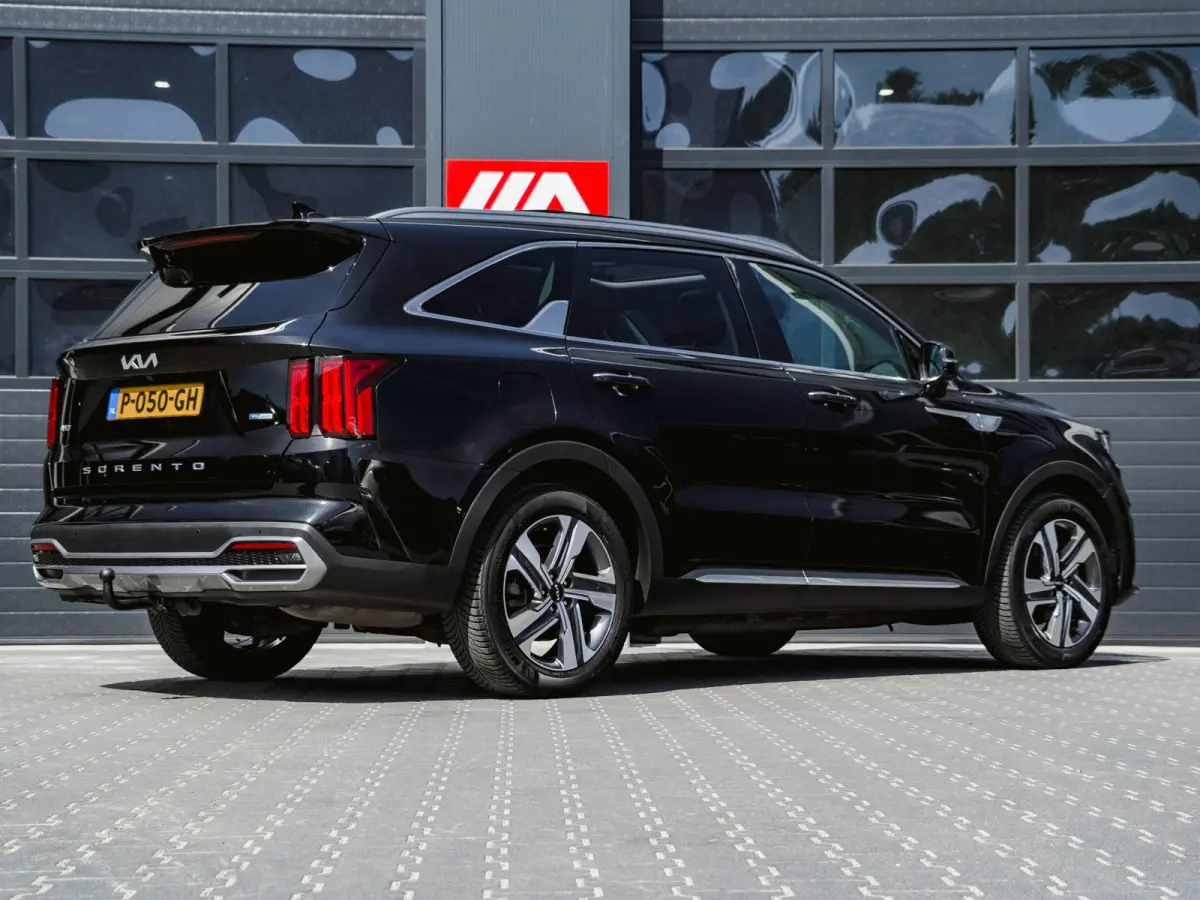 1.6 T-GDI PHEV 4WD 7P | TREKHAAK | PANO | NL AUTO | LEDER |