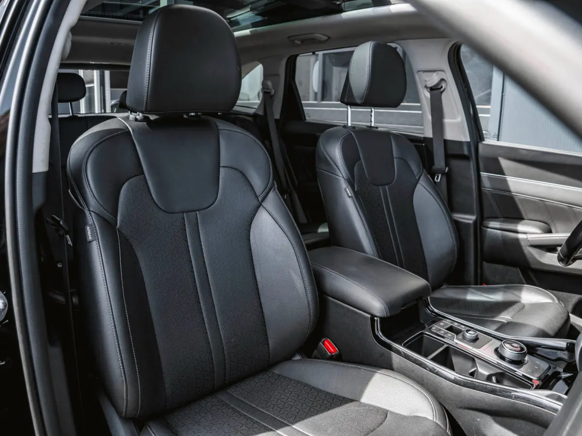 1.6 T-GDI PHEV 4WD 7P | TREKHAAK | PANO | NL AUTO | LEDER |