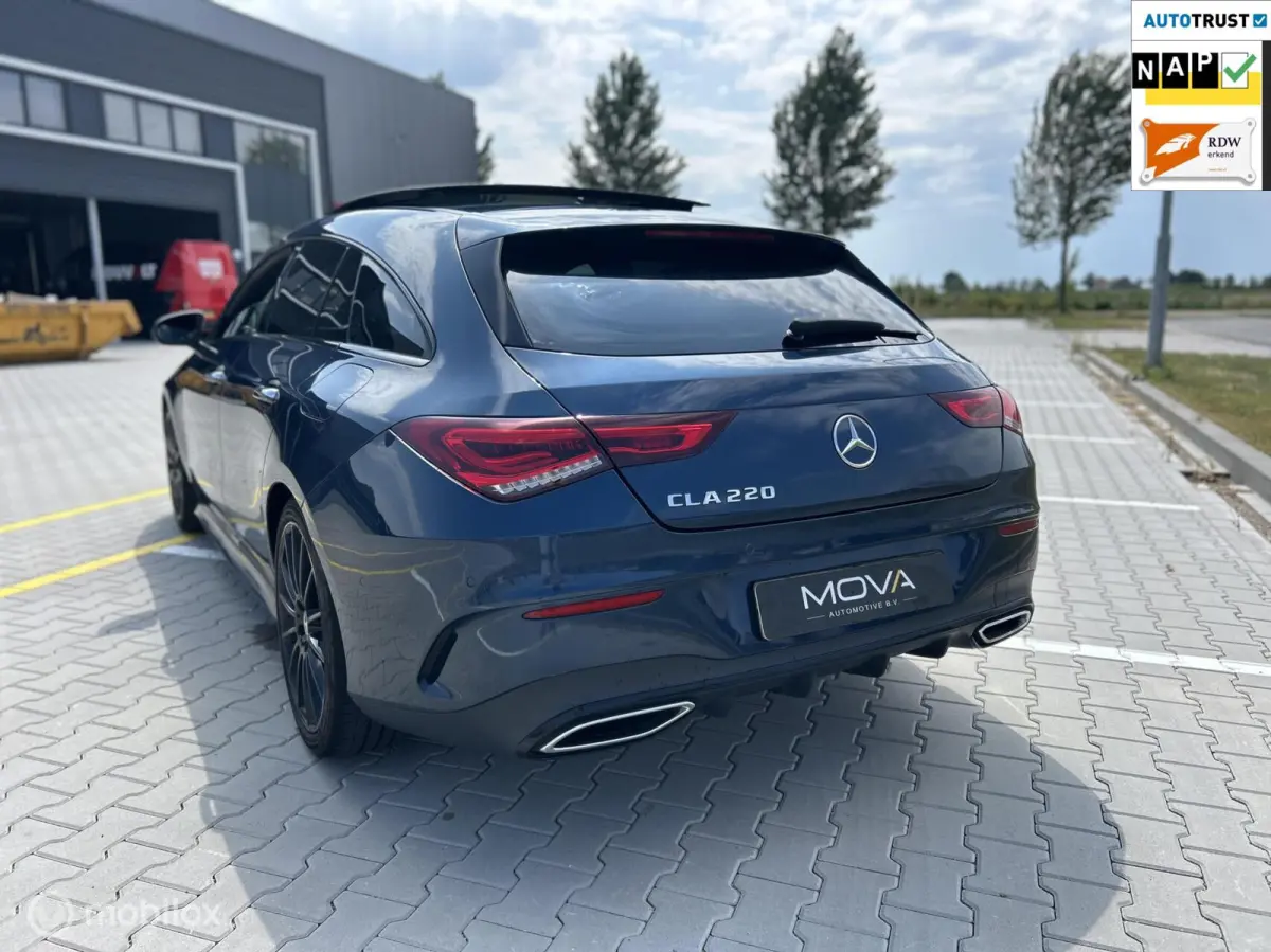 220 d AMG Line|PANO|