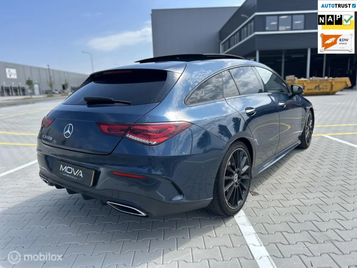 220 d AMG Line|PANO|