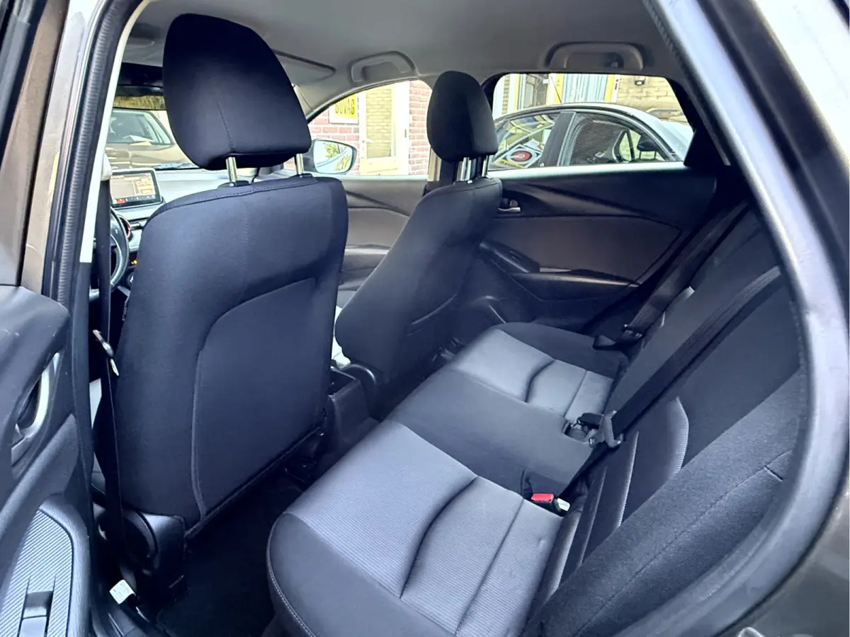 2.0 SkyActiv-G 120 SkyLease+ Navi, Stoelverwarming, Trekhaak