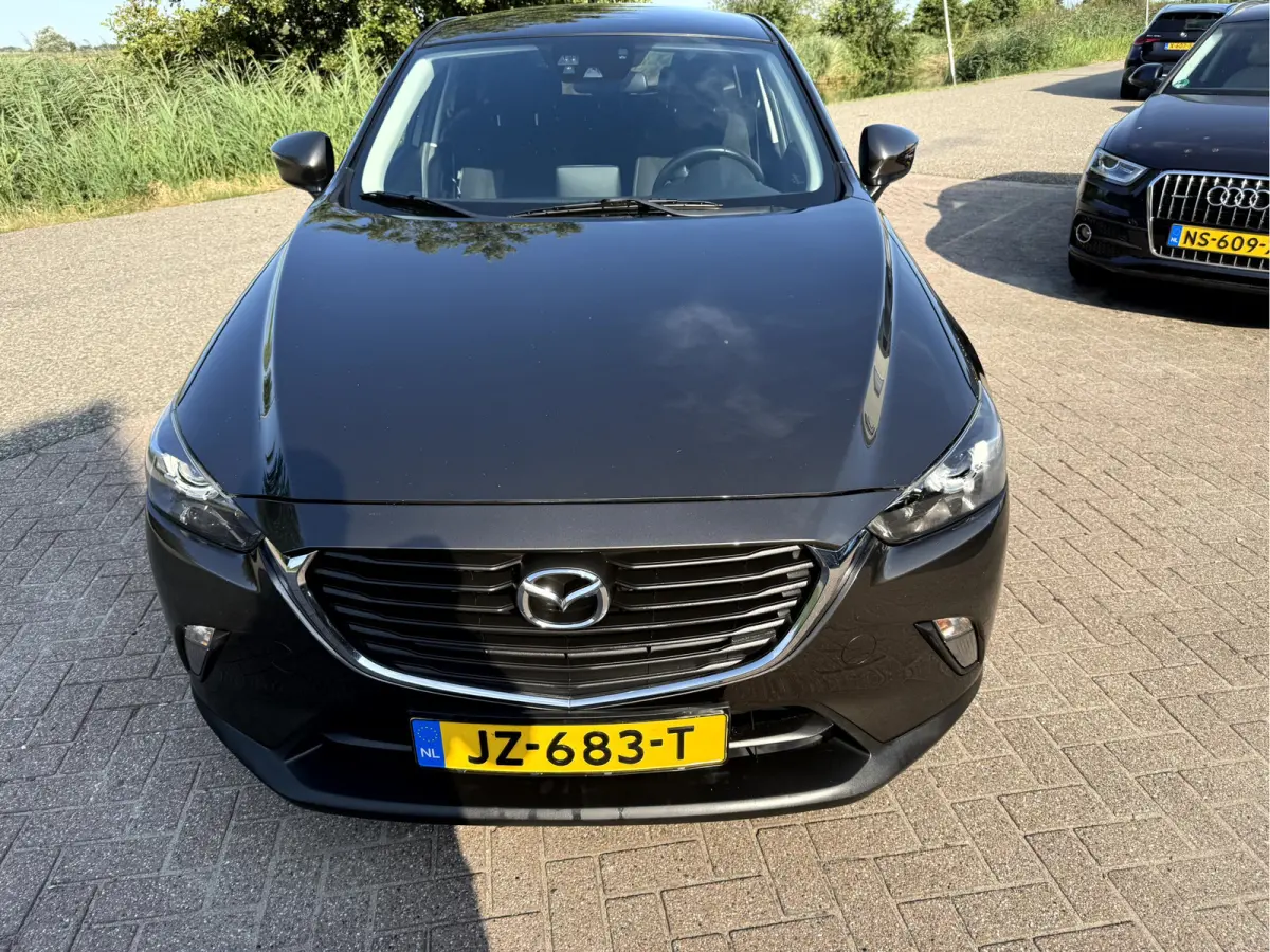 2.0 SkyActiv-G 120 SkyLease+ Navi, Stoelverwarming, Trekhaak