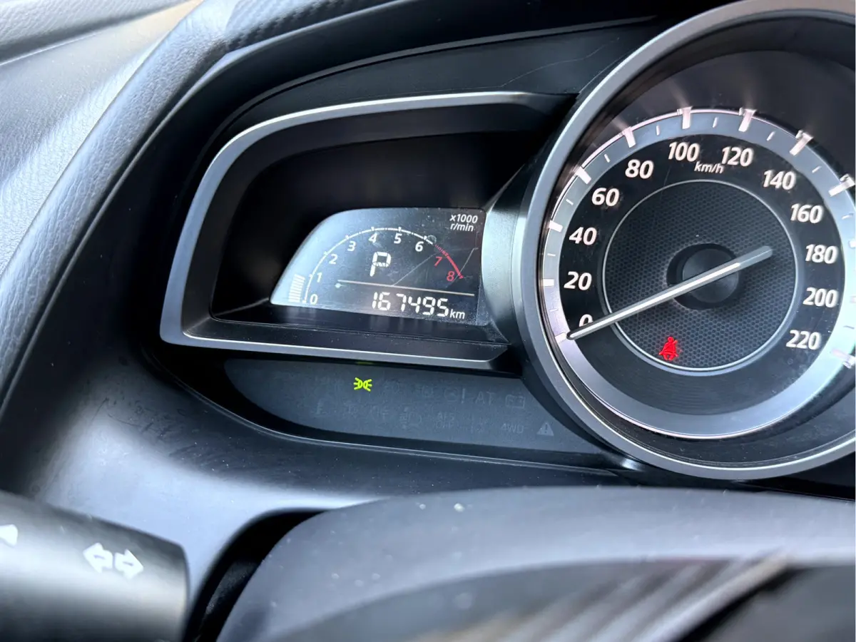 2.0 SkyActiv-G 120 SkyLease+ Navi, Stoelverwarming, Trekhaak