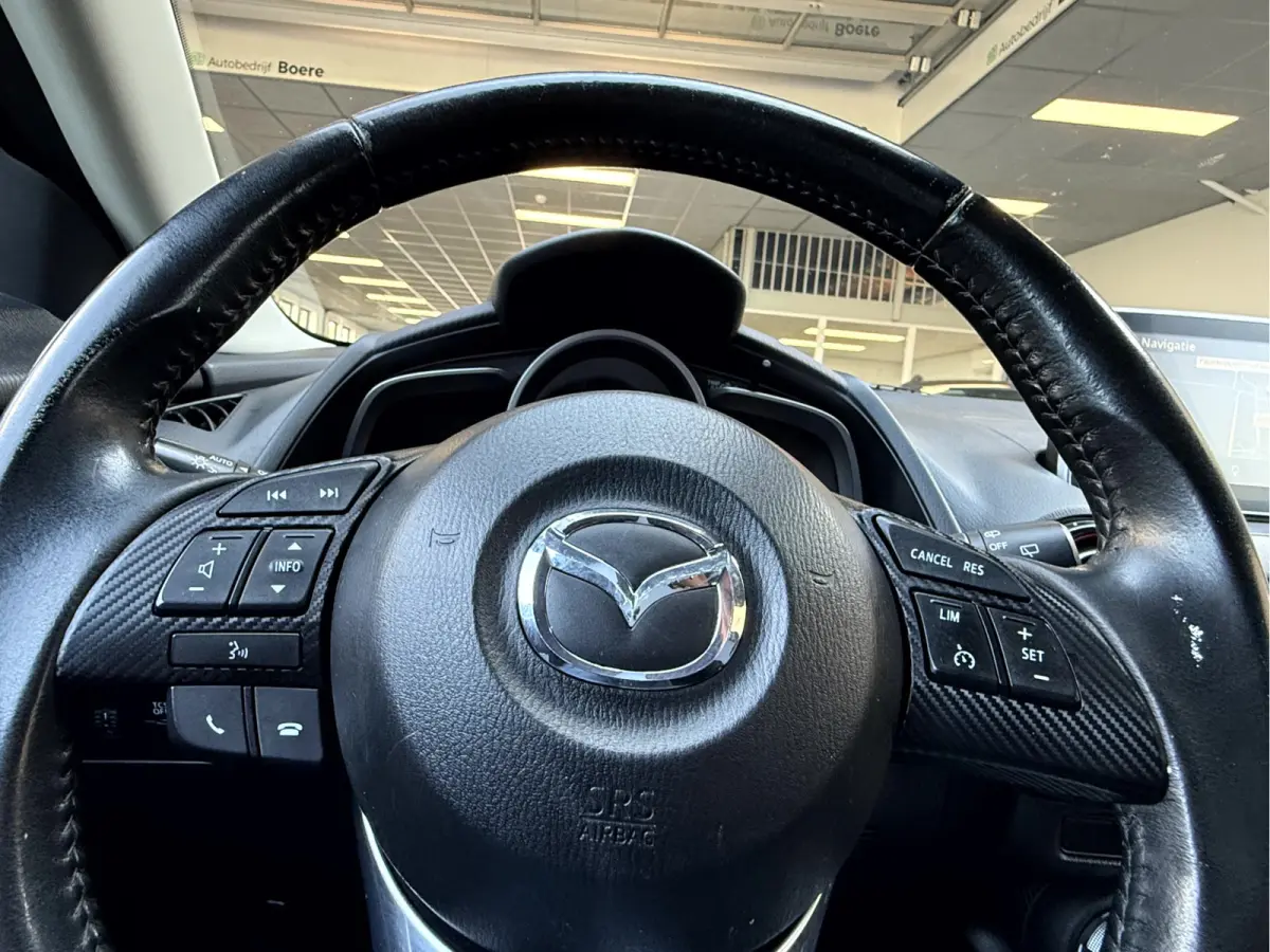 2.0 SkyActiv-G 120 SkyLease+ Navi, Stoelverwarming, Trekhaak