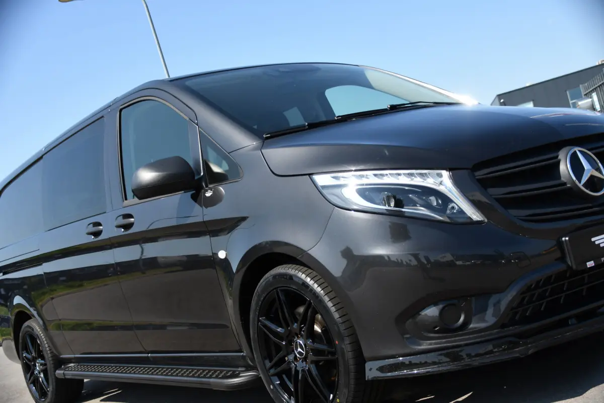 124 CDI L3 DC PB Edition Camera, Cruise, Carplay, Stoelverwarming, 237pk, Automaat, Multimedia, Trekhaak, Uniek!