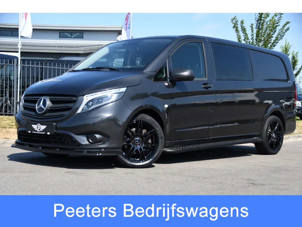 124 CDI L3 DC PB Edition Camera, Cruise, Carplay, Stoelverwarming, 237pk, Automaat, Multimedia, Trekhaak, Uniek!