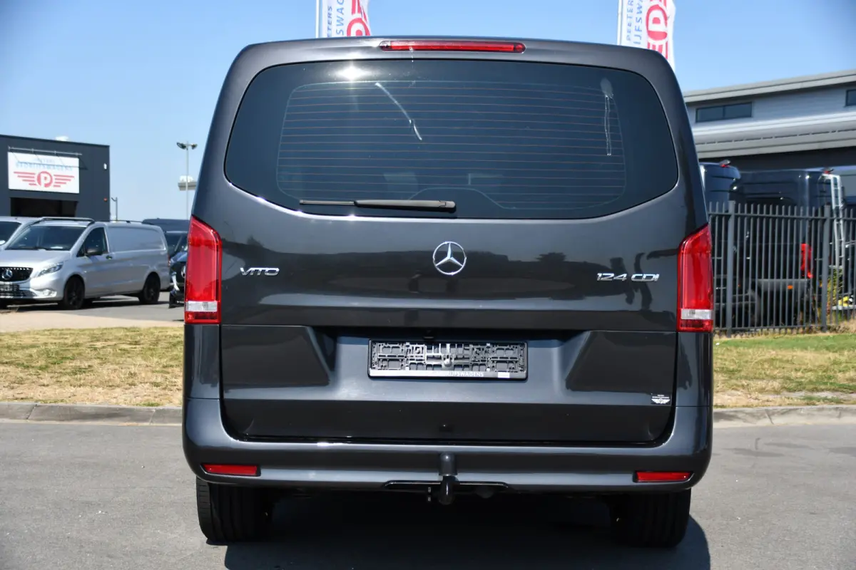 124 CDI L3 DC PB Edition Camera, Cruise, Carplay, Stoelverwarming, 237pk, Automaat, Multimedia, Trekhaak, Uniek!