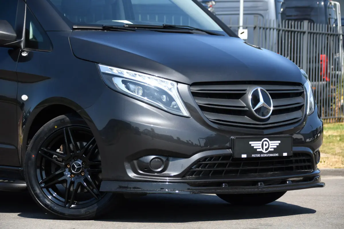 124 CDI L3 DC PB Edition Camera, Cruise, Carplay, Stoelverwarming, 237pk, Automaat, Multimedia, Trekhaak, Uniek!
