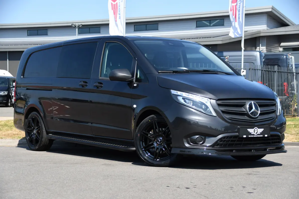 124 CDI L3 DC PB Edition Camera, Cruise, Carplay, Stoelverwarming, 237pk, Automaat, Multimedia, Trekhaak, Uniek!