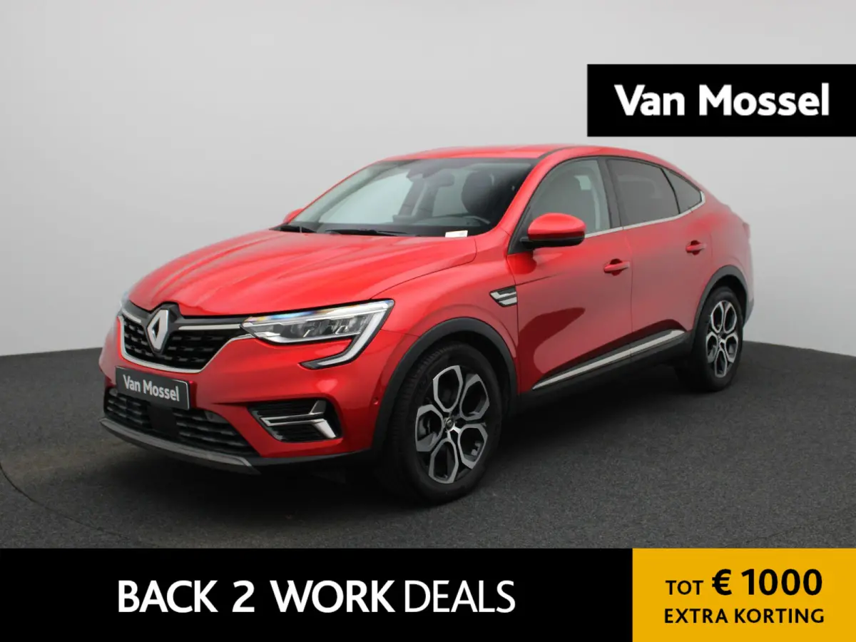 1.6 E-TECH HYBRID INTENS | CAMERA | CLIMATE CONTROL | SFEERVERLICHTING | KEYLESS | NAVIGATIE | LANE ASSIST |