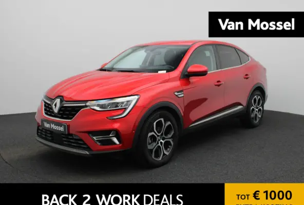 1.6 E-TECH HYBRID INTENS | CAMERA | CLIMATE CONTROL | SFEERVERLICHTING | KEYLESS | NAVIGATIE | LANE ASSIST |
