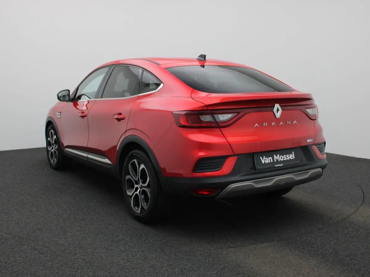 1.6 E-TECH HYBRID INTENS | CAMERA | CLIMATE CONTROL | SFEERVERLICHTING | KEYLESS | NAVIGATIE | LANE ASSIST |