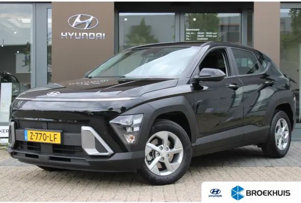 1.6 GDI HEV Comfort | Cruise control adaptief met Stop&Go en stuurhulp | Navigatiesysteem