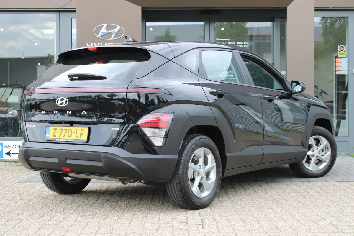 1.6 GDI HEV Comfort | Cruise control adaptief met Stop&Go en stuurhulp | Navigatiesysteem