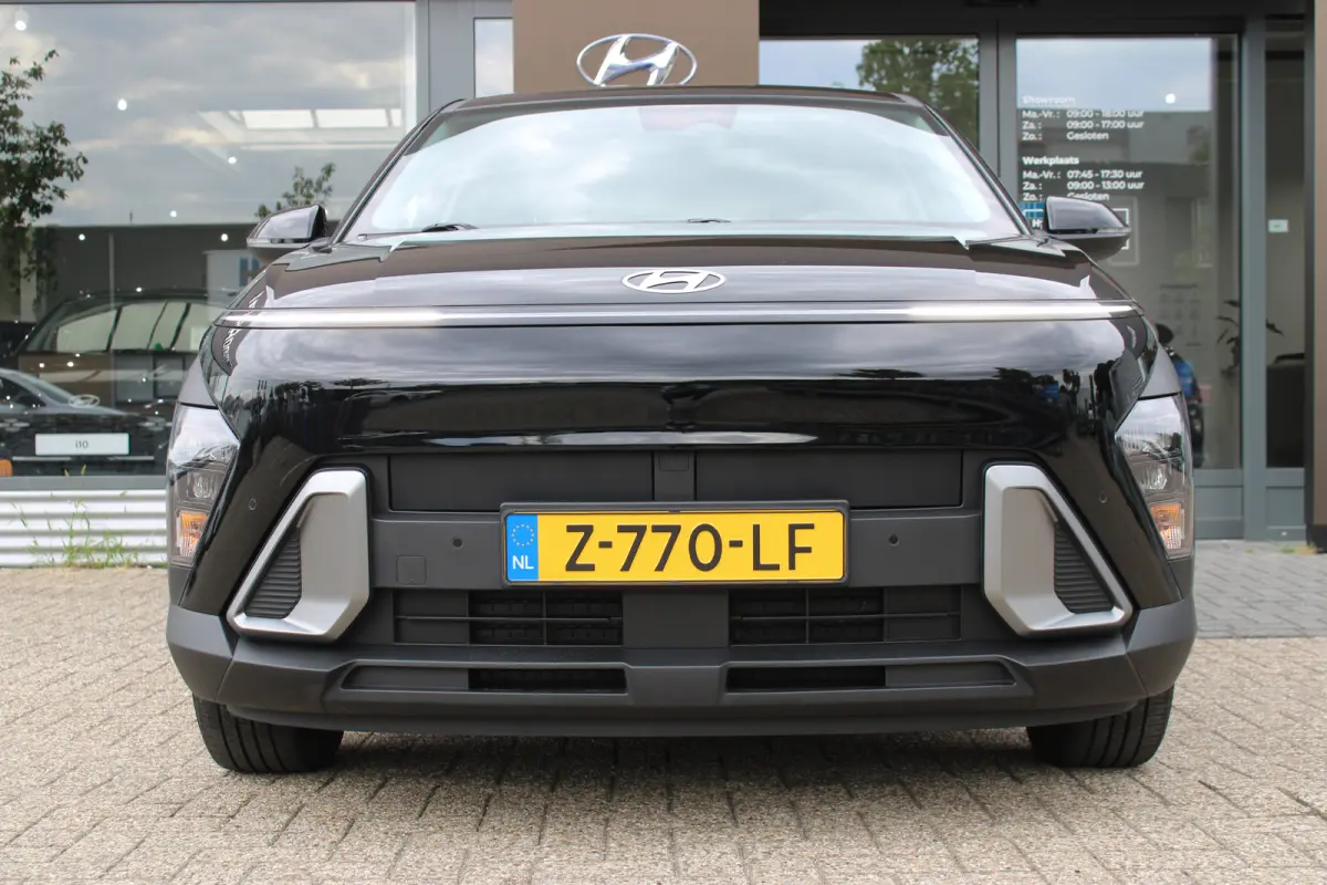 1.6 GDI HEV Comfort | Cruise control adaptief met Stop&Go en stuurhulp | Navigatiesysteem