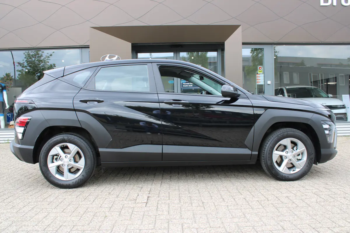 1.6 GDI HEV Comfort | Cruise control adaptief met Stop&Go en stuurhulp | Navigatiesysteem