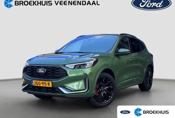 2.5 PHEV ST-Line X | Black Pack Velgen | AGR Stoelen | B&O Audio | Winter Pack