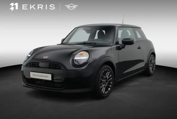 Cooper C Blackyard + Parking Assistant + Driving Assistant + Elektrisch verwarmde voorstoelen + 17''