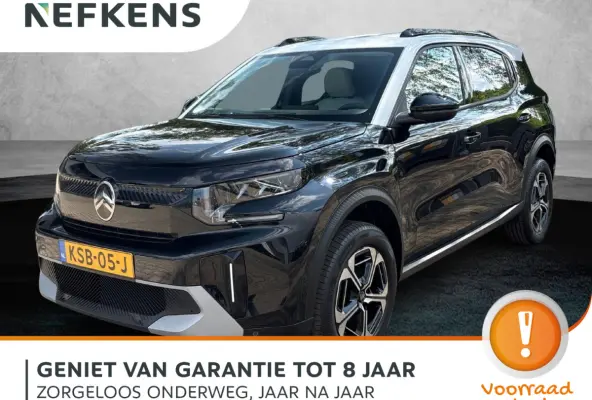 1.2 Hybrid 145pk Max Navigatie | Climate control | Draadloze telefoonlader | Dodehoek sensoren | Achteruitrijcamera | Parkeersensoren rondom | Cruse control | 17" lichtmetalen velgen