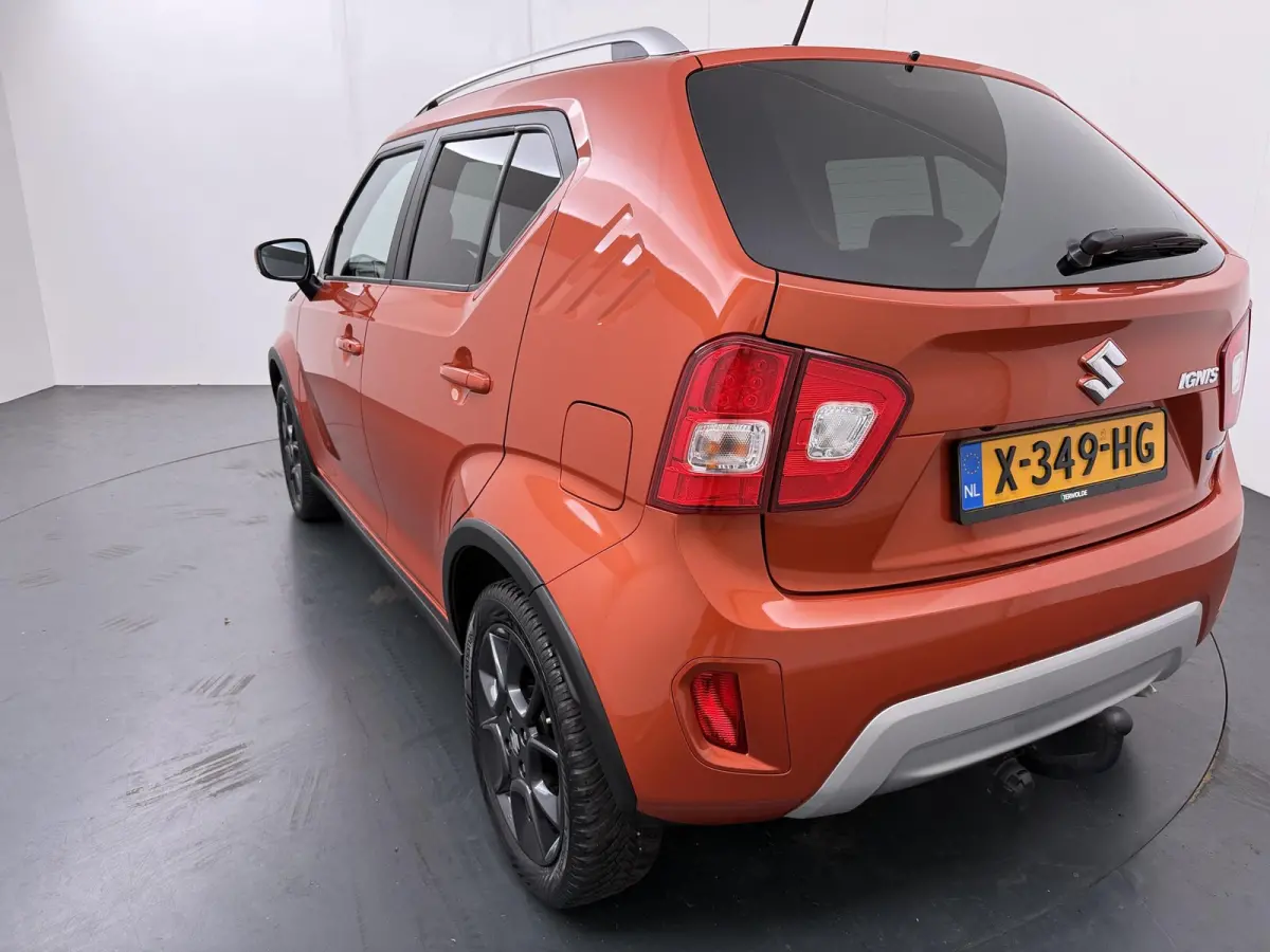1.2 Smart Hybrid Style | Trekhaak | Stoelverwarming | Navigatie |