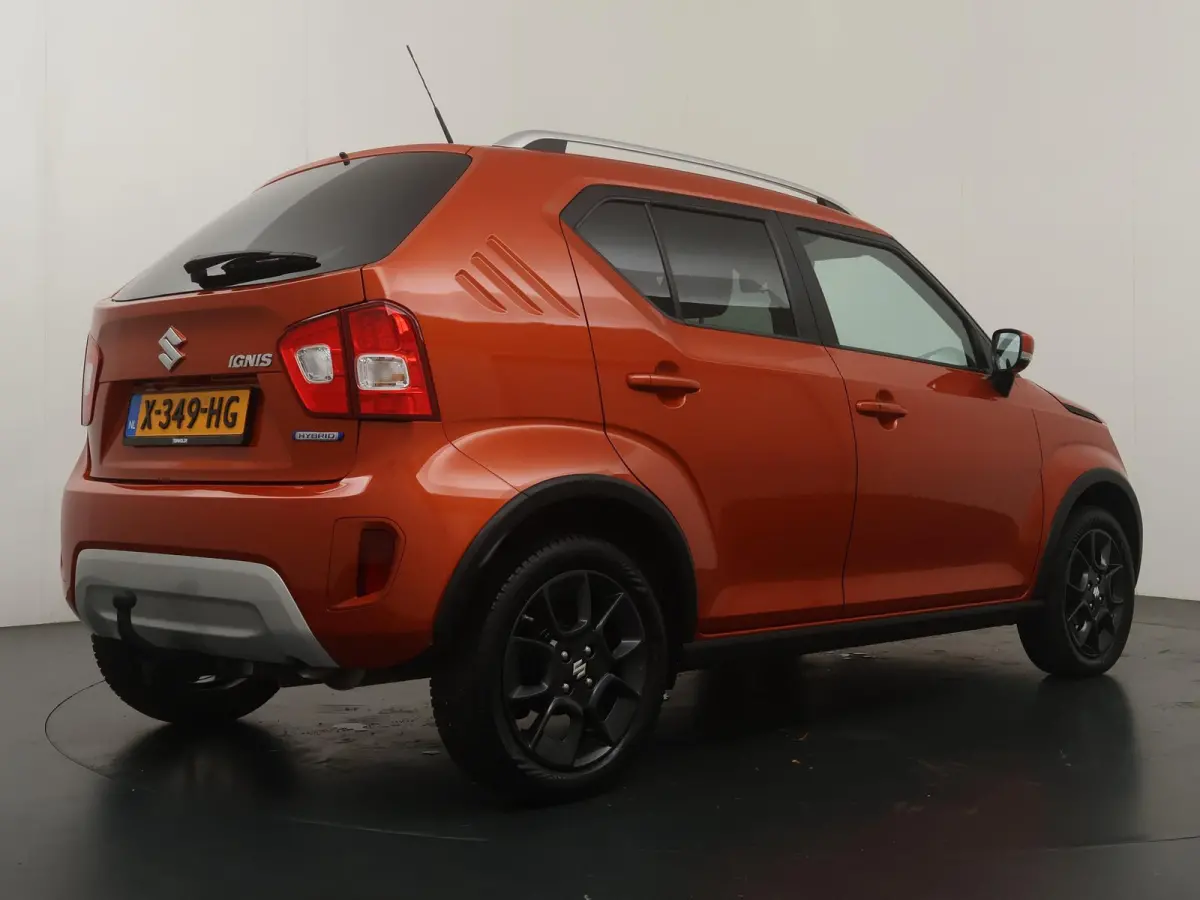 1.2 Smart Hybrid Style | Trekhaak |