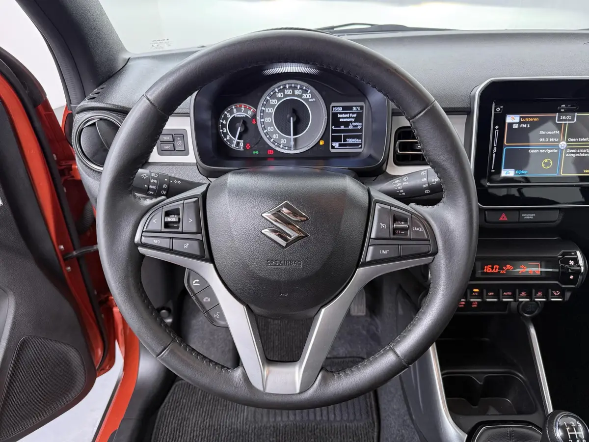 1.2 Smart Hybrid Style | Trekhaak | Stoelverwarming | Navigatie |