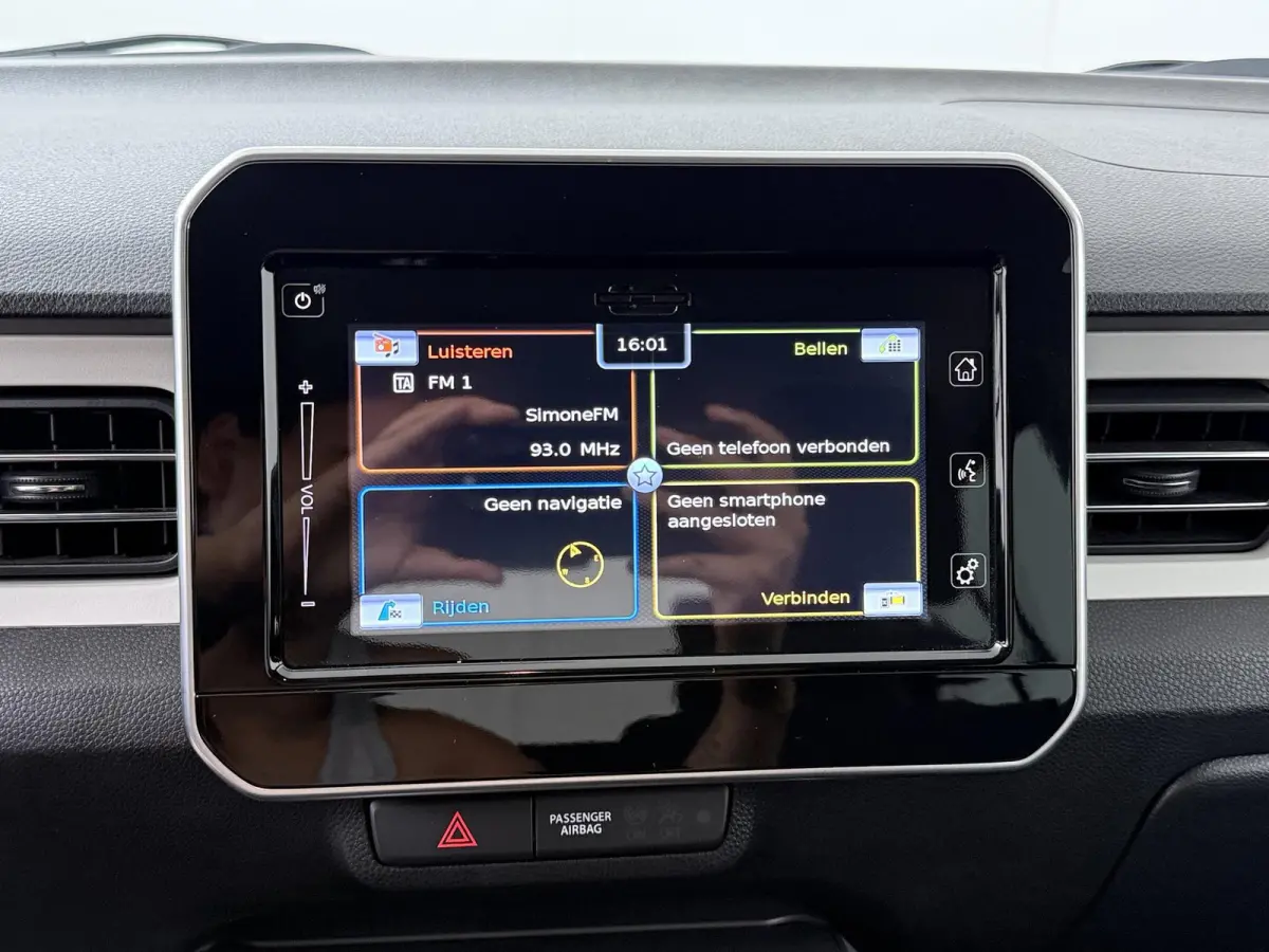 1.2 Smart Hybrid Style | Trekhaak | Stoelverwarming | Navigatie |