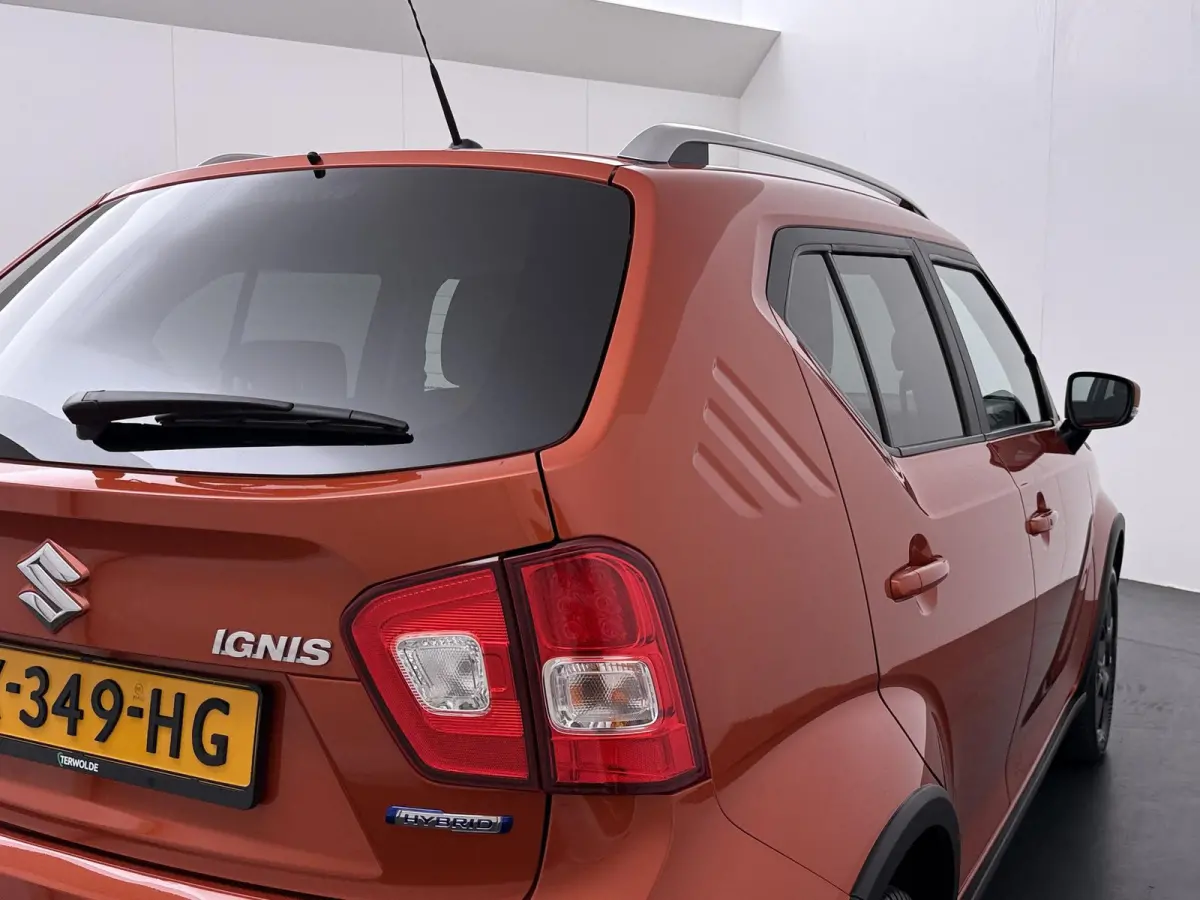 1.2 Smart Hybrid Style | Trekhaak | Stoelverwarming | Navigatie |