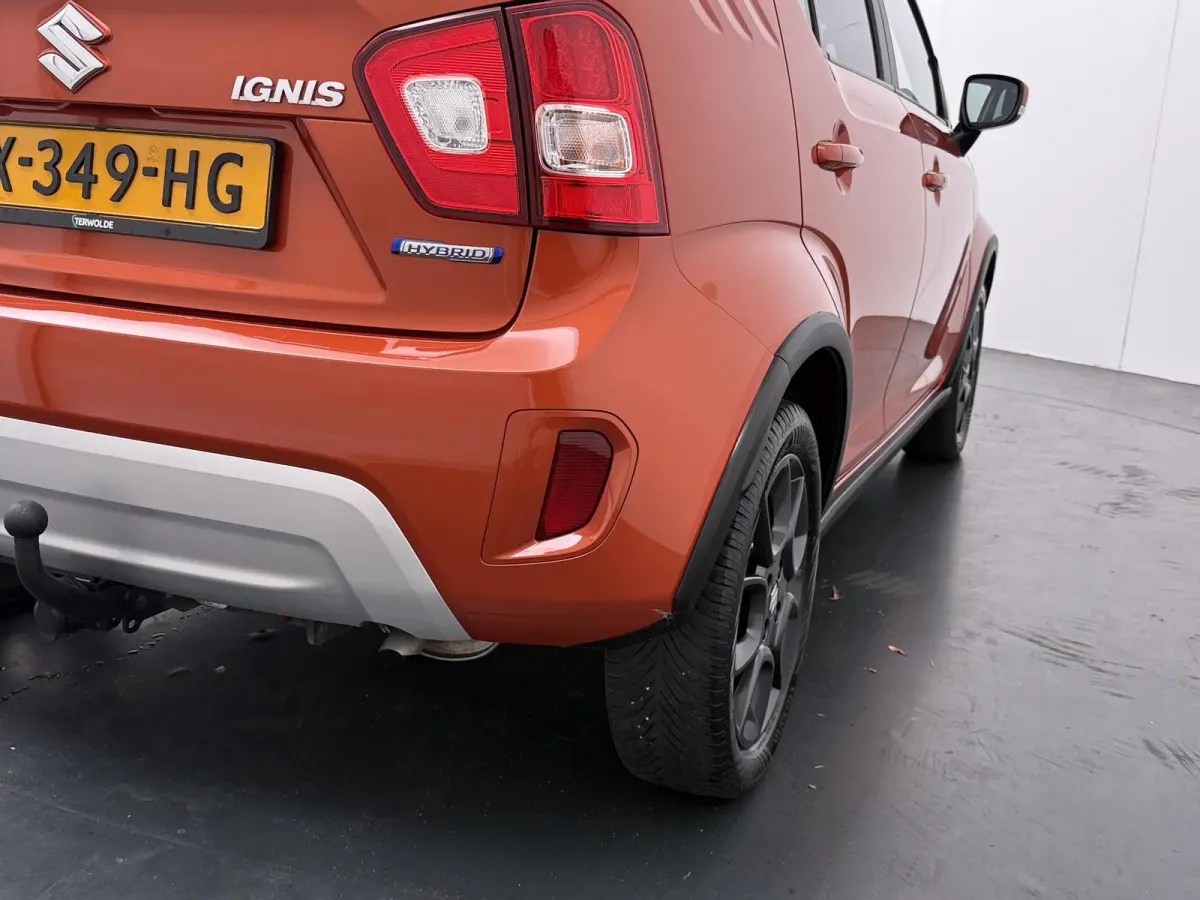 1.2 Smart Hybrid Style | Trekhaak | Stoelverwarming | Navigatie |
