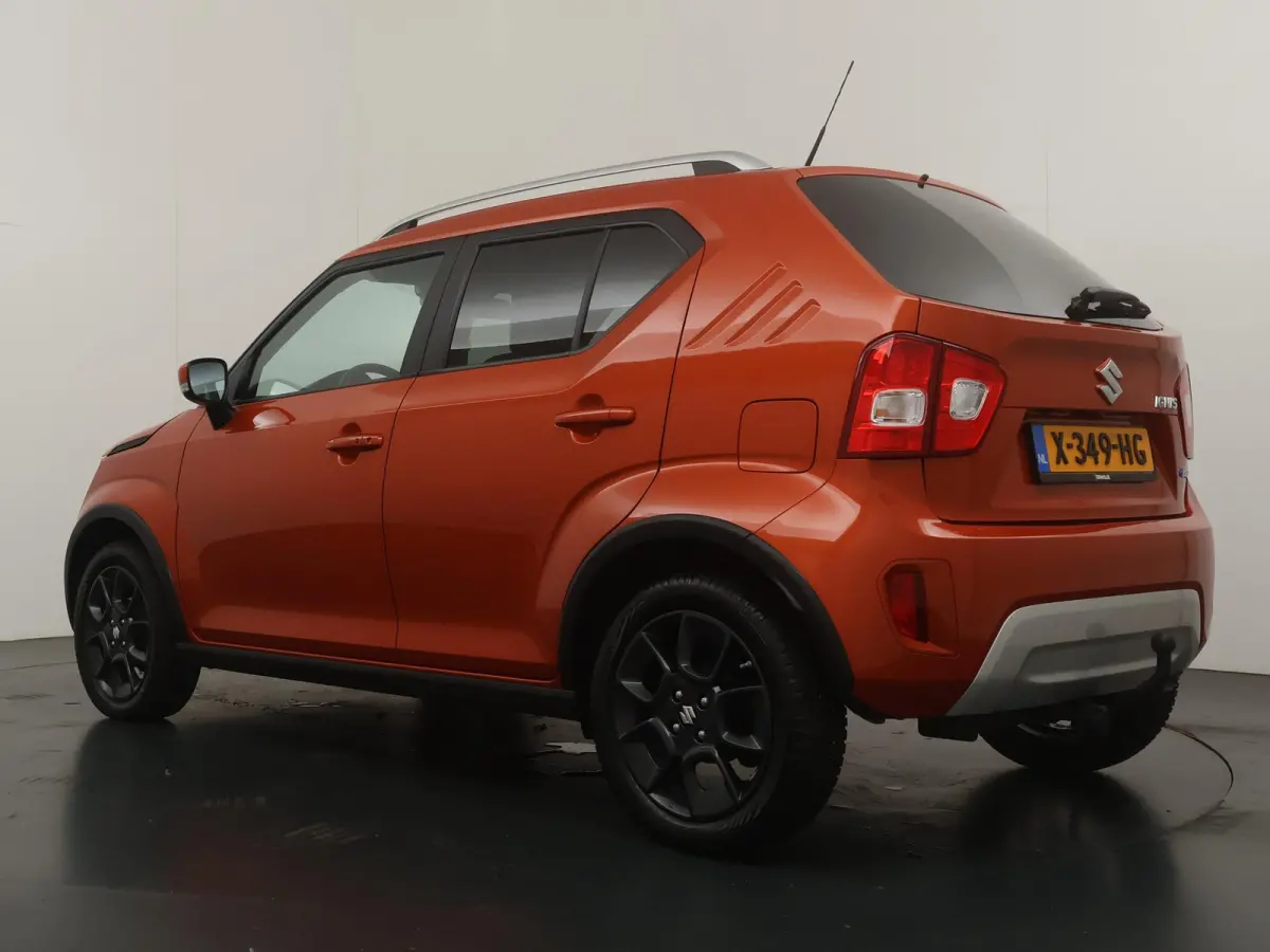 1.2 Smart Hybrid Style | Trekhaak |