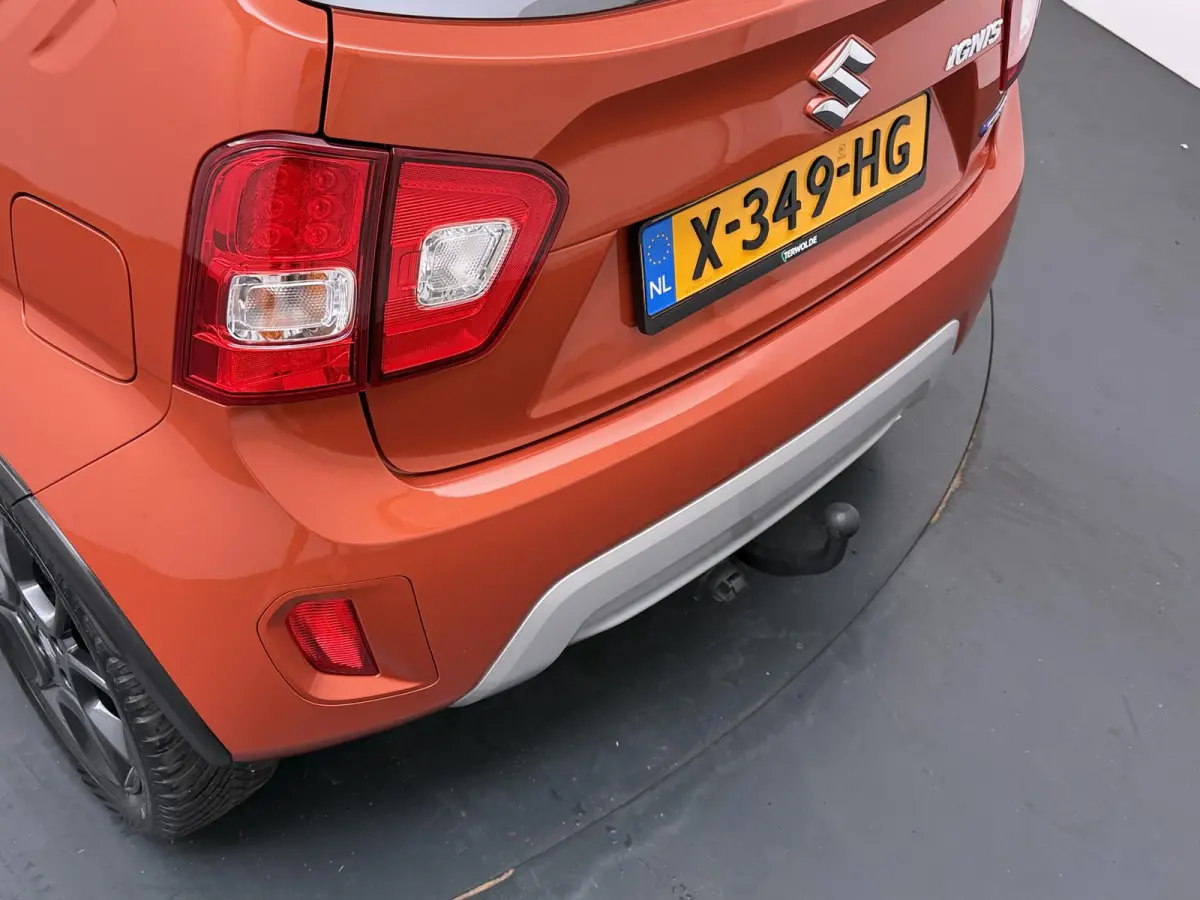 1.2 Smart Hybrid Style | Trekhaak | Stoelverwarming | Navigatie |