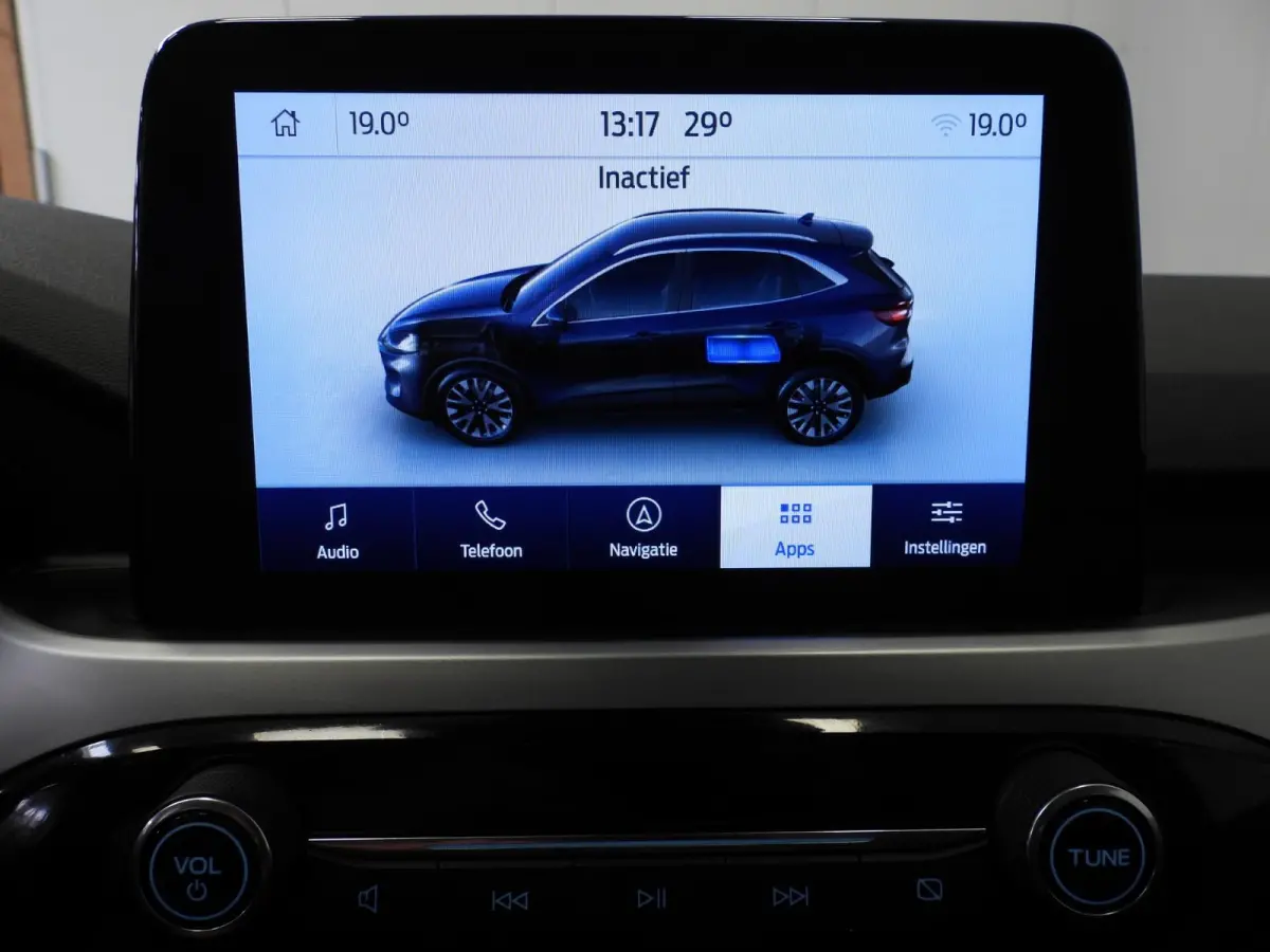 2.5 PHEV Plug-In Cool&Connect TREKH./NAVI/CLIMA/WINTERPACK/17"LMV!