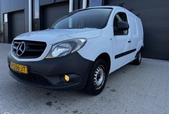bestel 109 CDI BlueEFFICIENCY Extra Lang 2017
