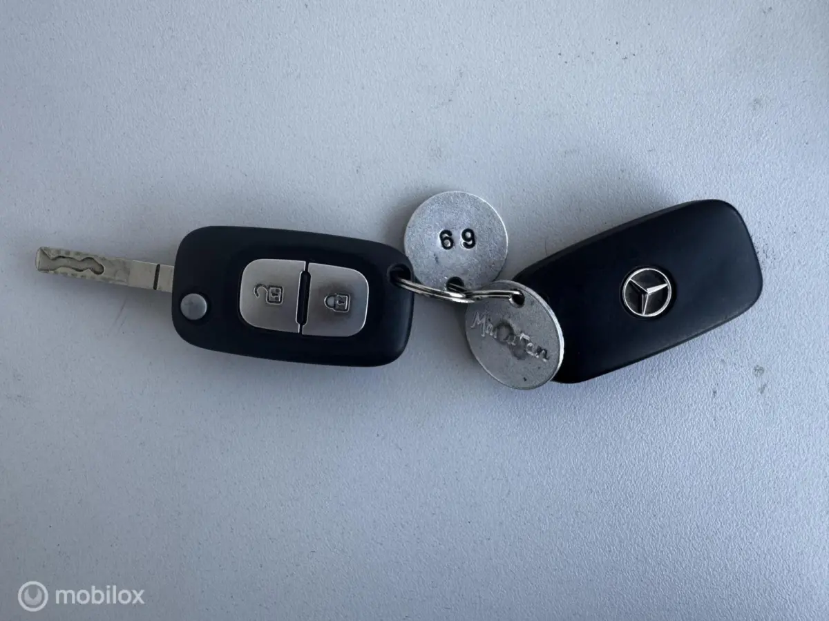 bestel 109 CDI BlueEFFICIENCY Extra Lang 2017