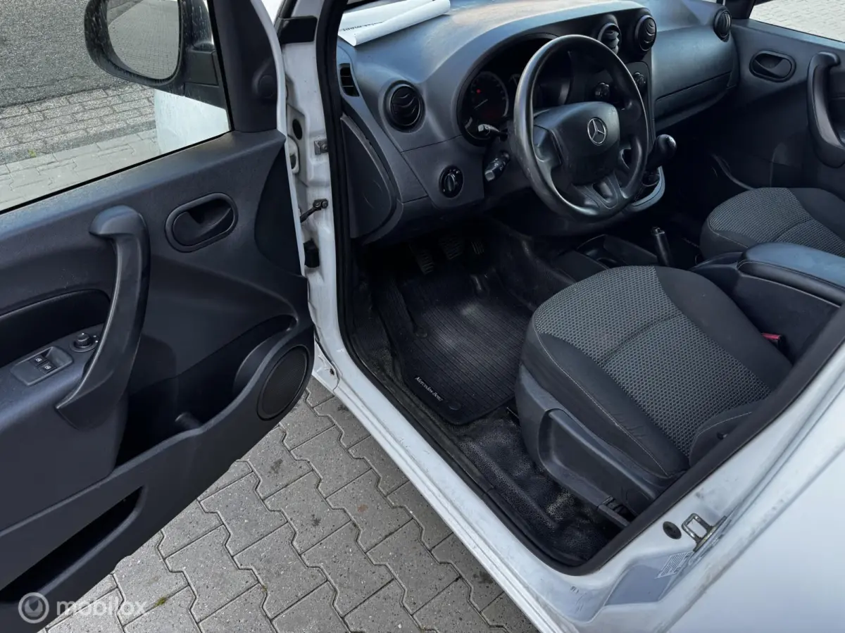 bestel 109 CDI BlueEFFICIENCY Extra Lang 2017