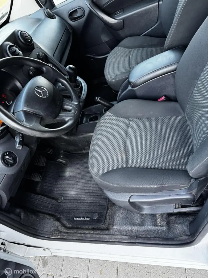 bestel 109 CDI BlueEFFICIENCY Extra Lang 2017