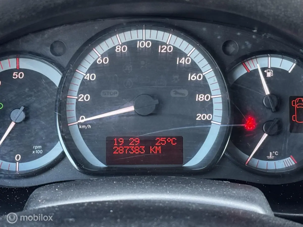 bestel 109 CDI BlueEFFICIENCY Extra Lang 2017