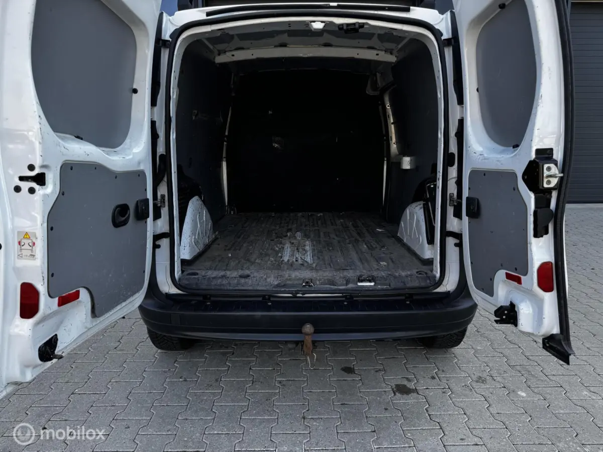 bestel 109 CDI BlueEFFICIENCY Extra Lang 2017