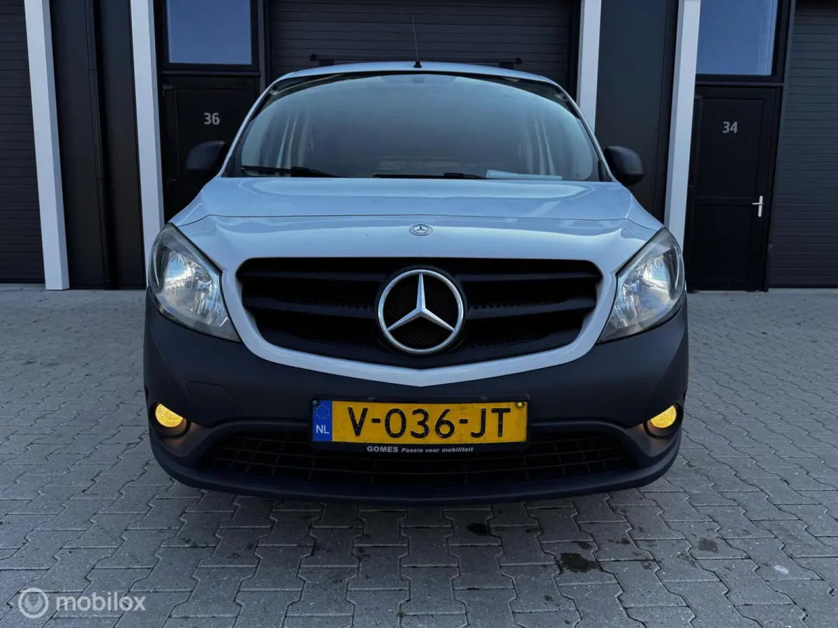 bestel 109 CDI BlueEFFICIENCY Extra Lang 2017