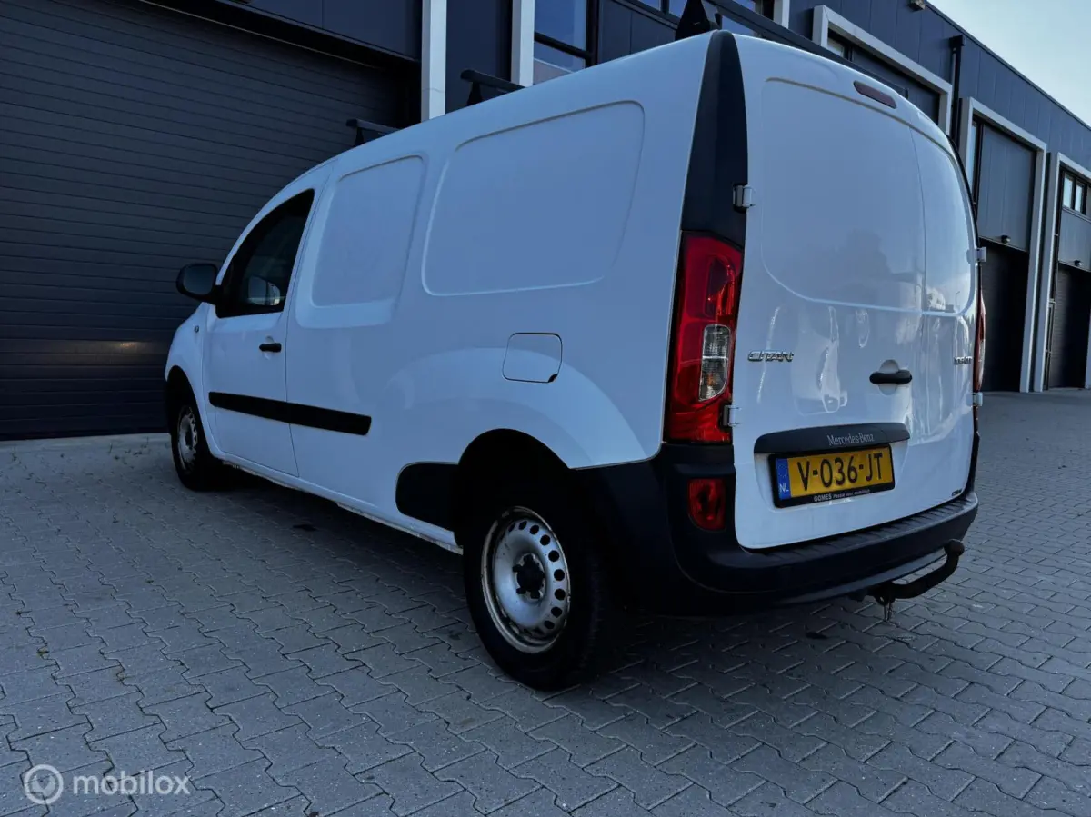 bestel 109 CDI BlueEFFICIENCY Extra Lang 2017