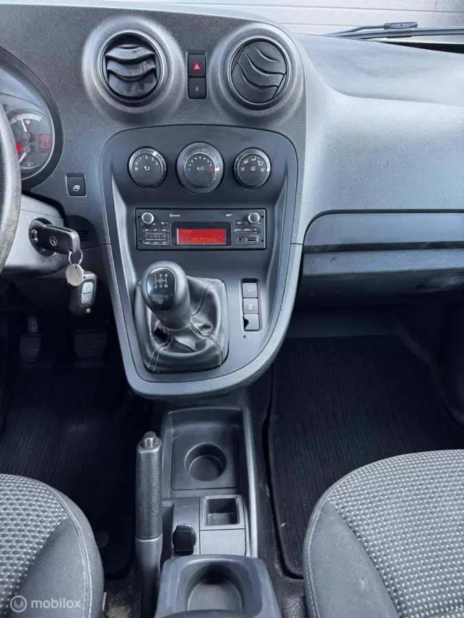 bestel 109 CDI BlueEFFICIENCY Extra Lang 2017