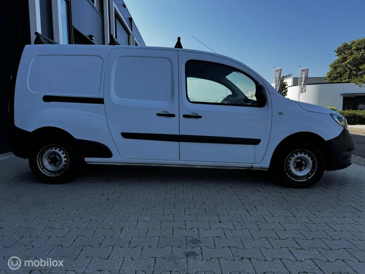 bestel 109 CDI BlueEFFICIENCY Extra Lang 2017