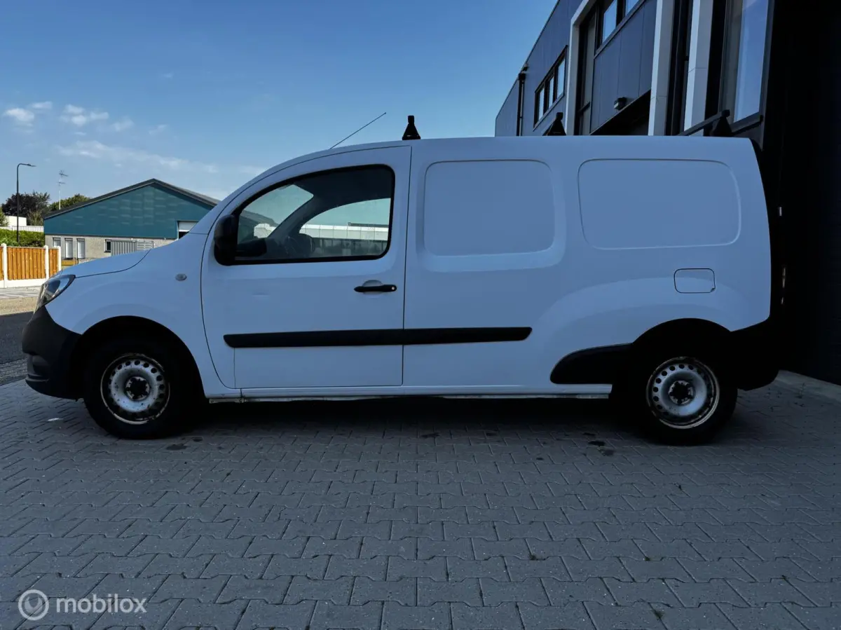 bestel 109 CDI BlueEFFICIENCY Extra Lang 2017