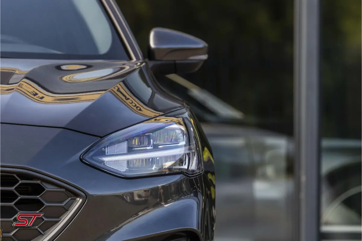 2.3 EcoBoost ST-3 | Elektrisch glazen panorama-dak |