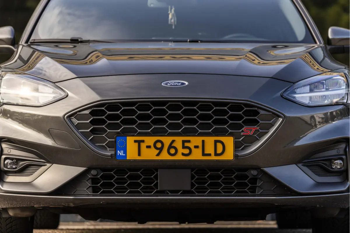 2.3 EcoBoost ST-3 | Elektrisch glazen panorama-dak |